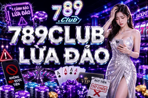 789club lừa đảo