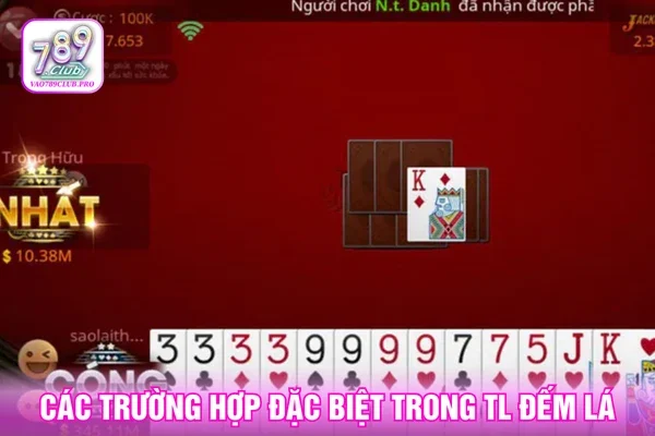 Các trường hợp đặc biệt khiến mức tiền thua tăng đáng kể