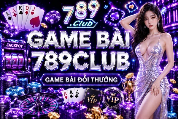 GAME BÀI 789CLUB
