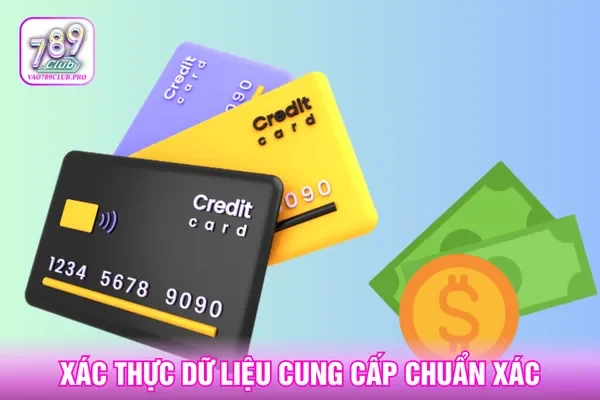 Kiểm tra thông tin chuẩn xác và hoàn tất lệnh rút tiền