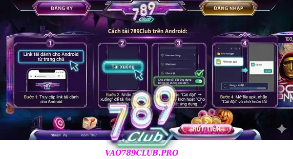 tải 789club app